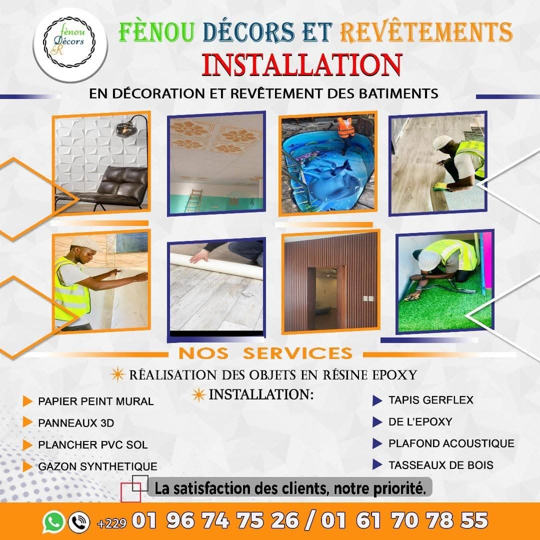 Fènou Décors