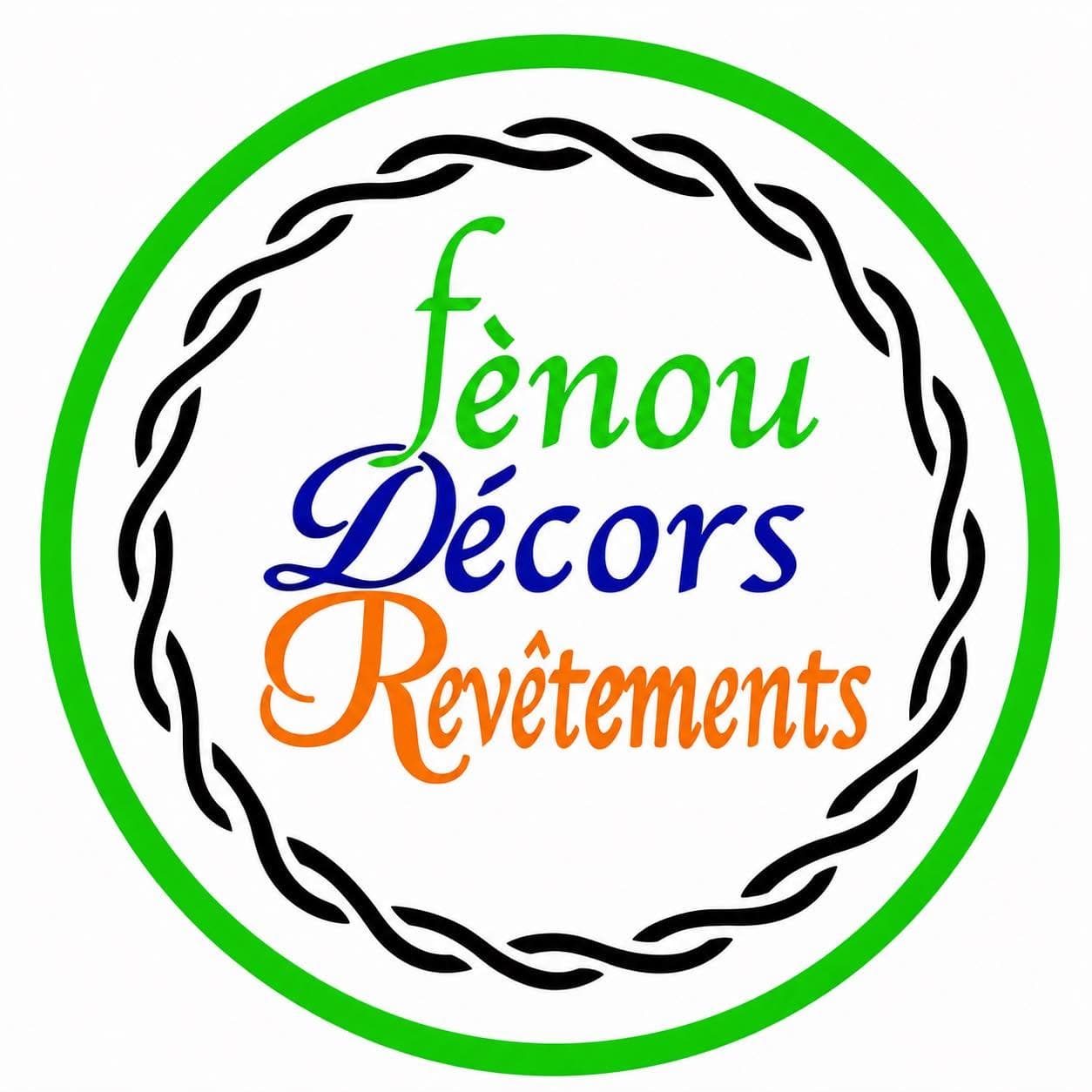 Fènou Décors Logo